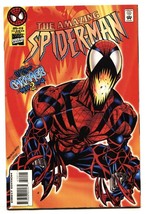 Amazing SPIDER-MAN #410 - 1st Spider-Carnage -Comic Book NM- - £76.33 GBP
