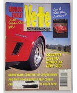 PV) Vette Magazine September 1995 Vol 19 Issue #9 Chevrolet Corvette - £7.74 GBP