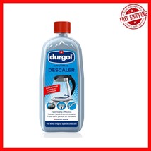 Universal Household Descaler, 16.9oz – Made in Switzerland for Optimal Care - $24.24