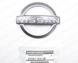 New Genuine OEM Nissan 21-22 Armada  Backdoor Emblem 93491-6JL1B - $53.91