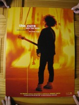 the Cure Poster Promo Join the Dots B-Sides &amp; Rarities Fiction Years 197... - $247.30 CAD