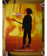 the Cure Poster Promo Join the Dots B-Sides &amp; Rarities Fiction Years 197... - $244.97 CAD