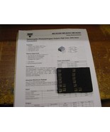 1 NOS MCA 230 Optocoupler Photo Darlington Output HiGain w Base Conn 6Pi... - $2.92