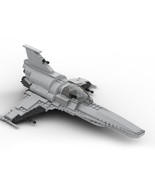 Building Blocks for Battlestar Galactica Viper Mark 7 Colonial Fleet Bri... - £31.00 GBP