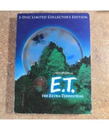 E. T. the Extra Terrestrial (2002, DVD)good - $10.52 CAD