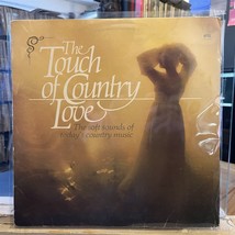 [COUNTRY/POP]~VG+ LP~VARIOUS ARTISTS~A Touch Of Country Love~[1980~K-TEL... - $172.71 MXN