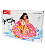 Jilong Jumbo Donut Pool Ring - $8.95