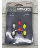 Wright &amp; McGill Football Strike Indicators Size Small Real Gear For Fish... - £4.71 GBP