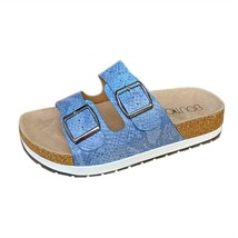 Corkys Footwear Women&#39;s Beach Babe Sandals Blue - $34.00