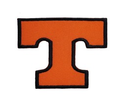 Tennessee Vols T NCAA Football Super Bowl Embroidered Iron on Patch Volu... - $90.66 MXN