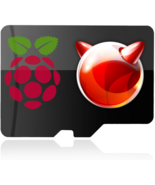 FreeBSD 12.2 for Raspberry Pi micro SD Card Compatible with Model 3 - £15.60 GBP