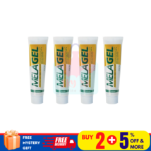 4 X Melaleuca MelaGel Topical Balm ( 0.5oz Tube ) - $45.44