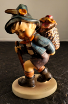 Vintage Hummel Goebel Figurine #381 Flower Vendor W Germany TMK5 - £17.13 GBP