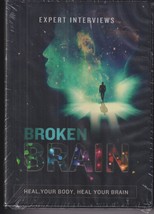 Broken Brain Expert Interviews  (DVD set, 2017) Dr Mark Hyman - £15.61 GBP