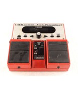 *BOSS VE-20 Vocal Performer  Multi-Effect Pedal for Double Harmony - $314.55 CAD