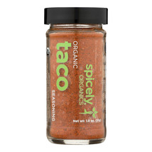 Og2 spicely taco seasng ( 3 x 1.8 oz   ) - $101.06 CAD