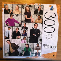The Office TV Show Cardinal 300 Piece Jigsaw Puzzle Dunder Mifflin 18X24 - $16.99