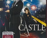 Castle: Season 2 (Mystery TV Series, DVD Set) - £10.19 GBP