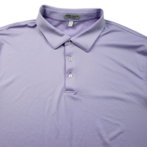 Peter Millar Summer Comfort Golf Jersey Polo Shirt Mens XL Ponte Vedra Club - $36.41 CAD