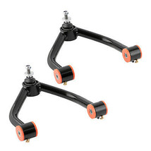 2pc Front Suspension Kit Upper Control Arms 2-4&quot; Lift For Nissan Titan 2004-2015 - $72.15