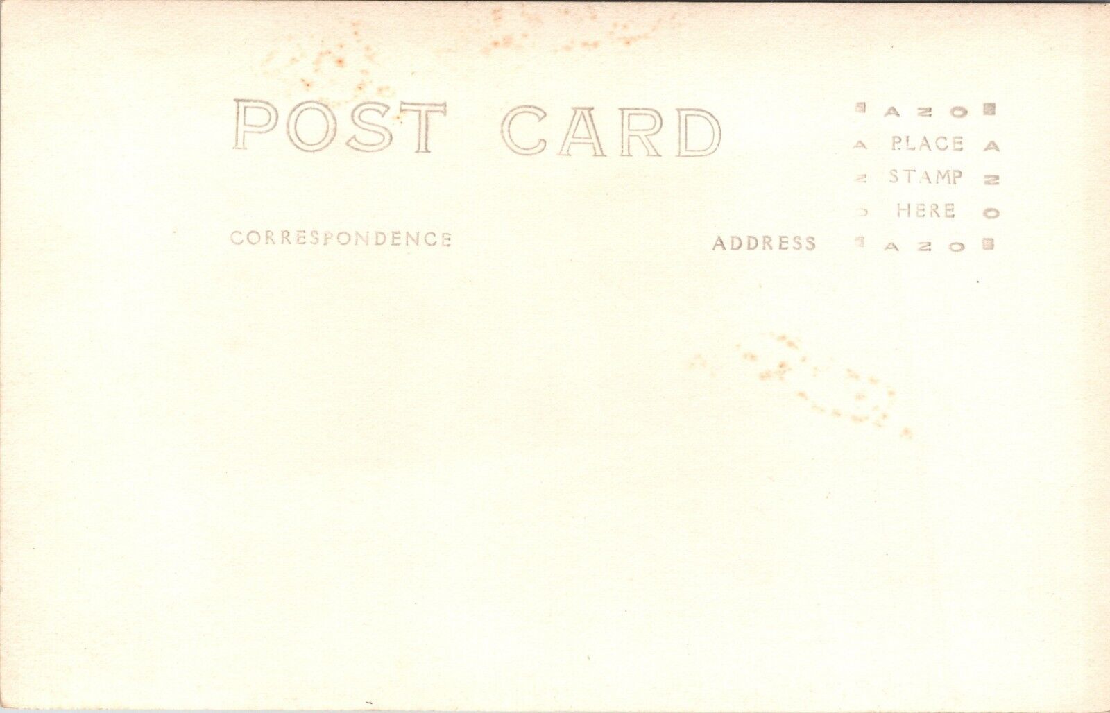 RPPC Going to the Sun Mountain Lake St Mary Glacier National Park MT Postcard L9 Item image 2