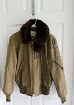 Spiewak &amp; Sons Intermediate Cold Weather Army Air Force B1 jacket Size S... - $149.99