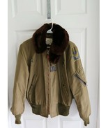 Spiewak &amp; Sons Intermediate Cold Weather Army Air Force B1 jacket Size S... - $149.99