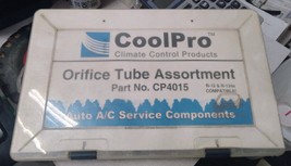 A-CP4015-A&amp;I/CoolPro Universal Orifice Tube Box Kit - £87.92 GBP