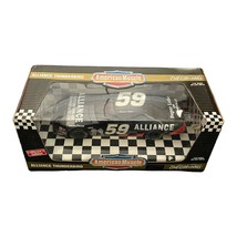 Dennis Setzer #59 Alliance Ertl American Muscle Thunderbird 1/18 Scale Diecast - £21.46 GBP