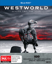 Westworld Season 2 The Door Blu-ray | Thandie Newton | Region B - $20.44