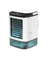 Desktop Air Conditioner Portable Fan Dual Spray Ultrasonic Atomization 3... - £36.94 GBP