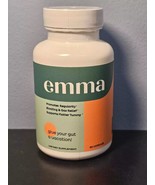 Emma Relief Supplement Konsciens Keto for Gut Bloating 60 Capsules - $567.66 MXN