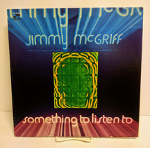 Jimmy McGriff Something To Listen To, Blue Note BST-84364, 1970 Club Edition - £14.39 GBP