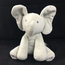 Gund Baby Animated Flappy Elephant Plush Peek A Boo Elephant 4053934 Bab... - £18.34 GBP