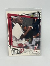 1997 Upper Deck Collector&#39;s Choice Catch 23 #189 Michael Jordan - £1.49 GBP