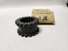 TB Woods 4JE Sure-Flex Coupler Element Sleeve - $22.99