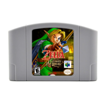 The Legend of Zelda: Ultimate Trial N64 Video Game Cartridge Nintendo 64... - £21.58 GBP