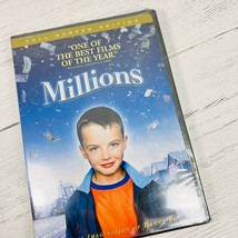 Millions Dvd Full Screen Edition Deleted Scenes Behind The Scenes New - £15.70 GBP