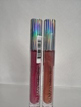 (2) Almay 600 Fairy Goddess Gloss Lip Gloss,, 0.1 fl oz - $6.99