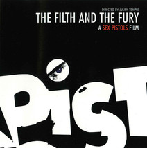 The Filth And The Fury - A Sex Pistols Film [Audio CD] - £31.23 GBP