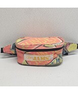 Vintage Original Surf Line Jams Fanny Pack Waist Bag Retro 80s 90s Beach... - $1,355.62 MXN