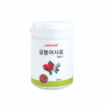 Recomb Goldfish Food STEP1, 220ml, 1 pc - $31.97 CAD