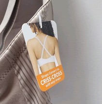 Simply Perfect Warner's Women's 38C Light Lift Super Soft Wirefree Contour Bra image 4