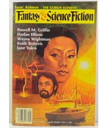 The Magazine of Fantasy &amp; Science Fiction September 1985 - £2.59 GBP