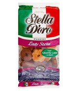 Stella D&#39;oro Old Fashioned Quality Cookies 1 Pack (Lady Stella) - $11.88