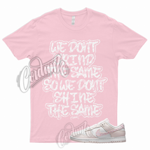 GRIND T Shirt to Match Dunk Low Pink Paisley Medium Soft Pearl Essential WMNS 1 - £20.49 GBP+