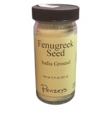 Fenugreek Seed India Ground By Penzeys Spices 2.9 oz 1/2 cup Jar Expires... - $376.03 MXN