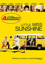 Little Miss Sunshine (DVD, 2008, Canadian Dual Side Pan and Scan Sensormatic Wi… - £2.11 GBP