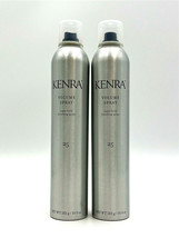Kenra Volume Spray Super Hold Finishing Spray #25 10 oz-2 Pack - £38.62 GBP