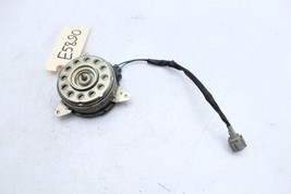 09-13 SUBARU FORESTER COOLING FAN MOTOR E5890 image 6